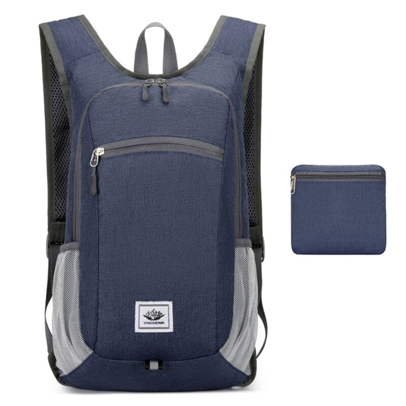 Sac à Dos Pliable Voyage Ultra Léger - 20L