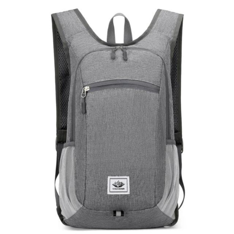 Sac à Dos Pliable Ultraléger "TechPack"