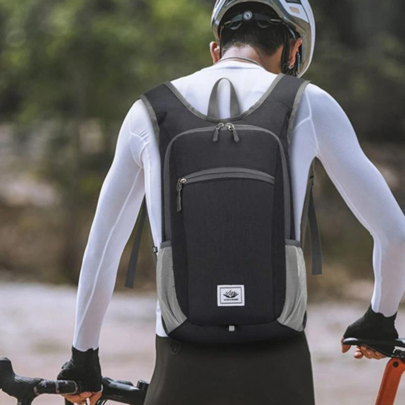 Sac à Dos Pliable Ultraléger "TechPack"