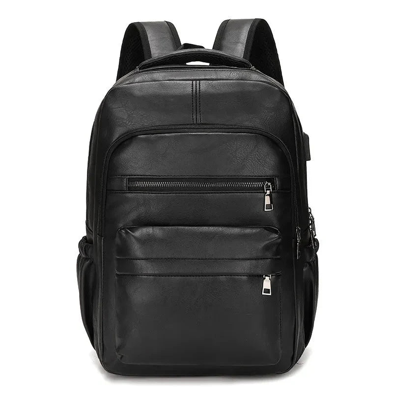 Sac à Dos Vintage USB Connecté