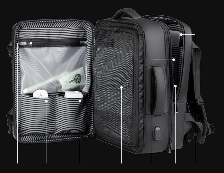 Sac à Dos Voyage Premium