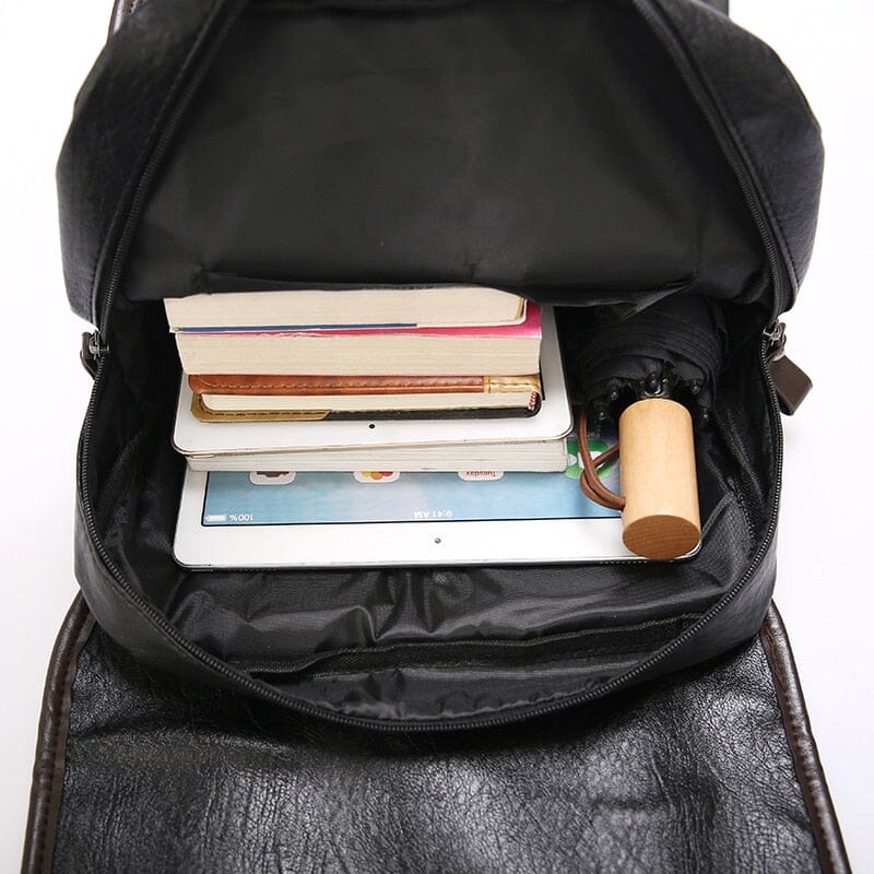 Sac à Dos Vintage - Style Voyage
