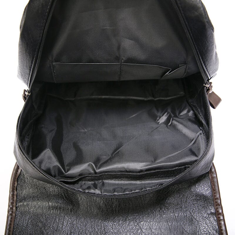 Sac à Dos Vintage - Style Voyage