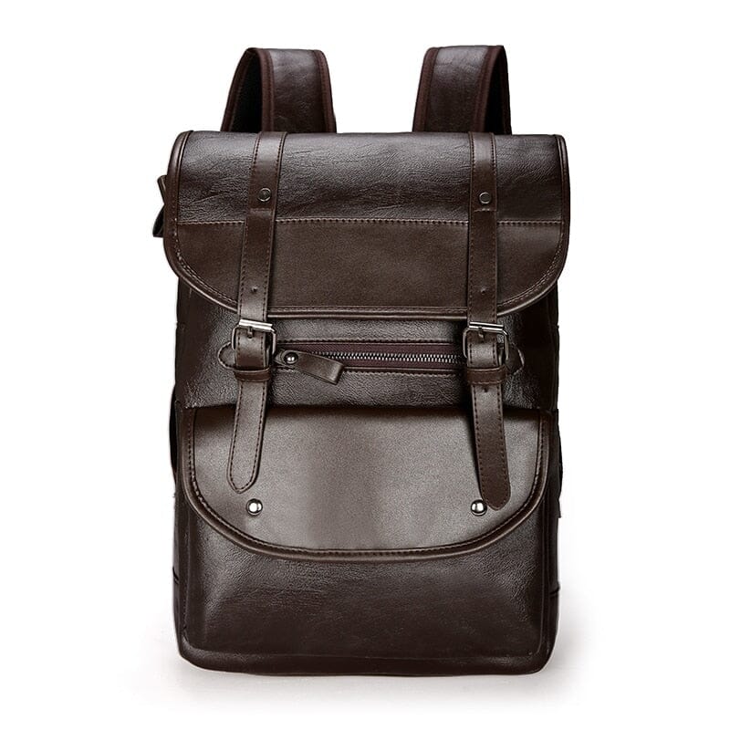 Sac à Dos Vintage - Style Voyage