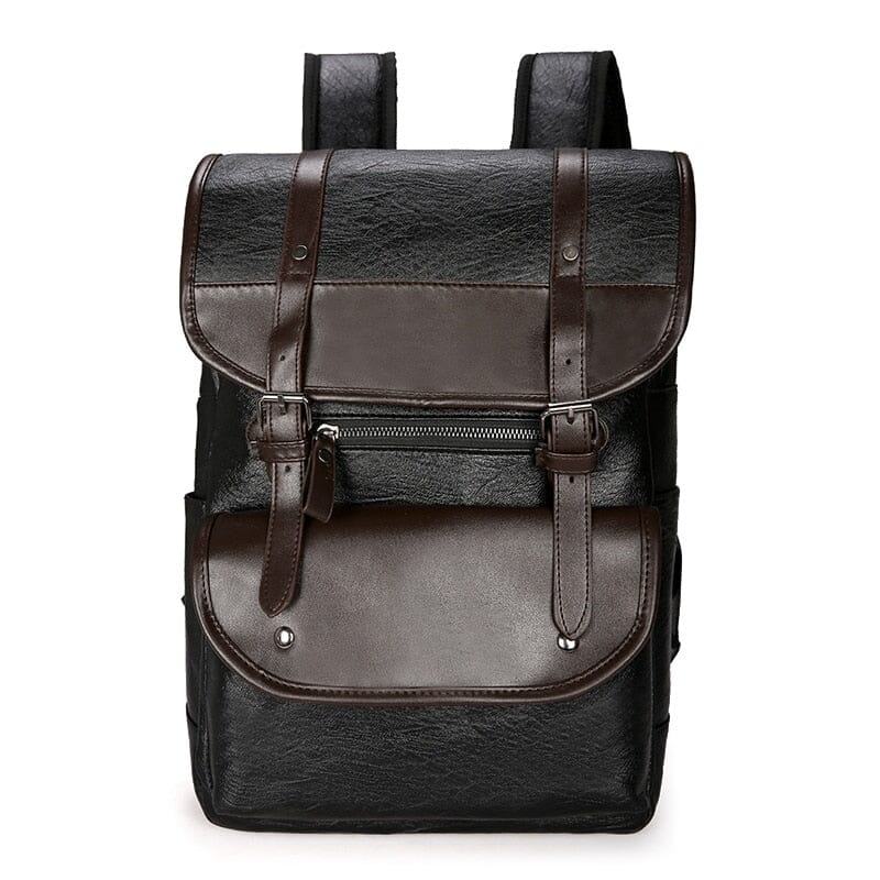 Sac à Dos Vintage - Style Voyage