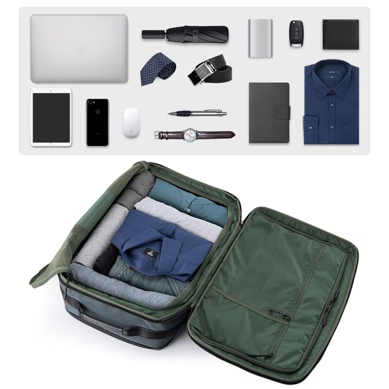 Sac à Dos Voyage pour Homme en Cabine d'Avion
