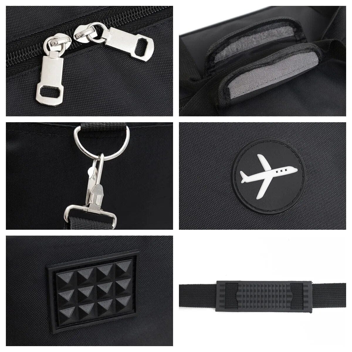 Sac Avion Compact 40x30x20
