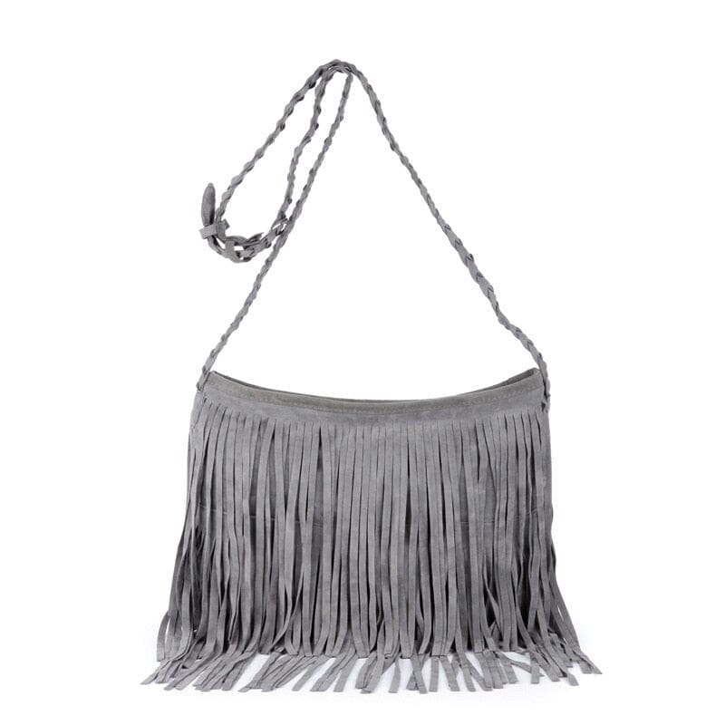 Sac à Bandoulière Bohême pour Femme