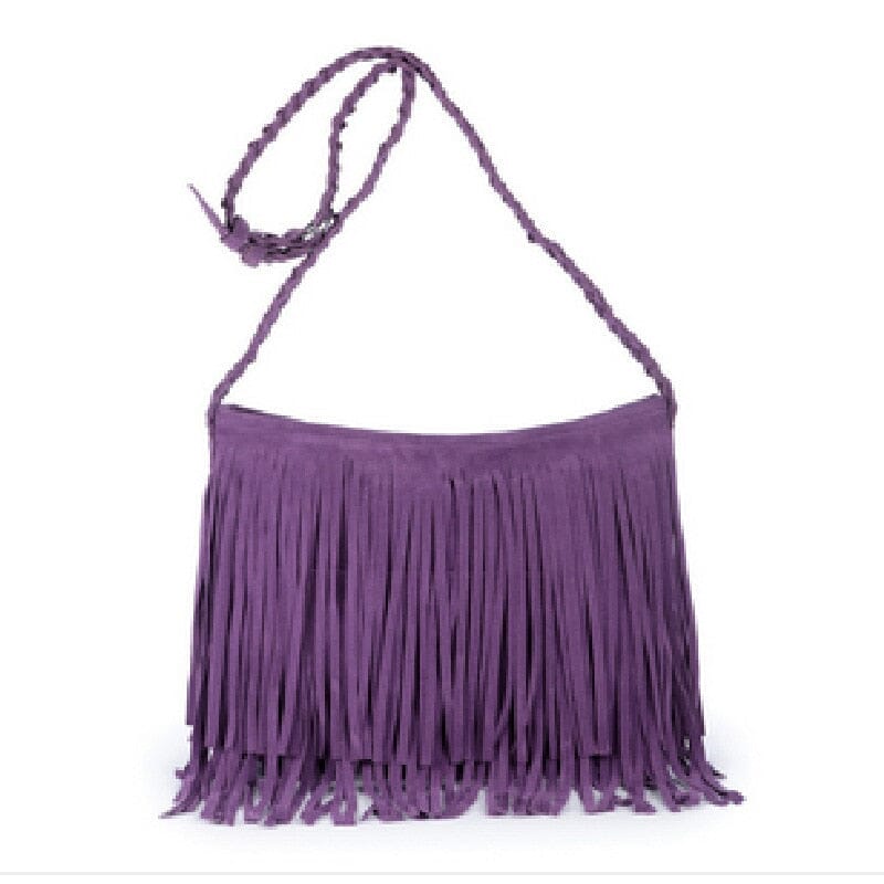 Sac à Bandoulière Bohême pour Femme