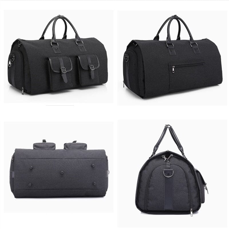 Sac de Voyage Costume Homme Chic
