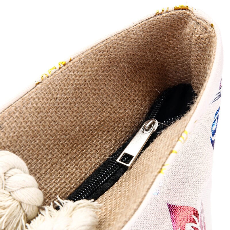 Sac de Plage Bohême Ananas