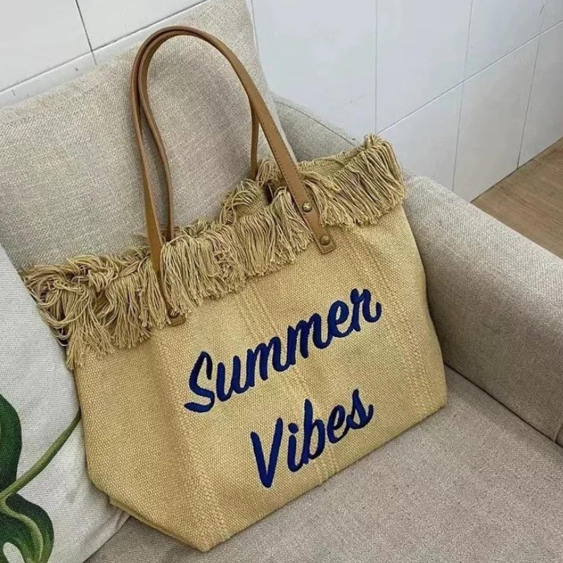 Sac de Plage Femme Chic
