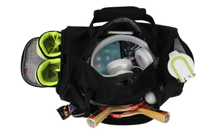 Sac de Sport Performance avec Compartiment Chaussures