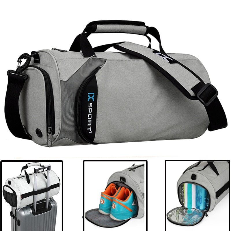 Sac de Sport Performance avec Compartiment Chaussures