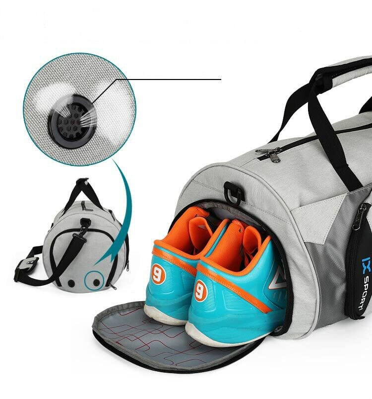 Sac de Sport Performance avec Compartiment Chaussures