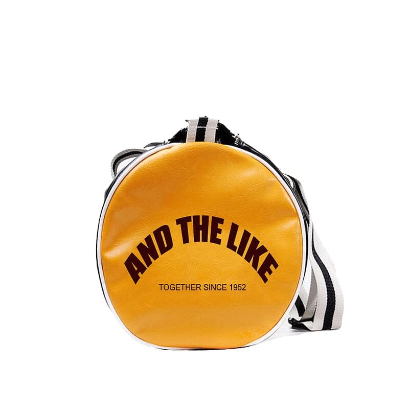 Sac Vintage pour le Sport et les Voyages