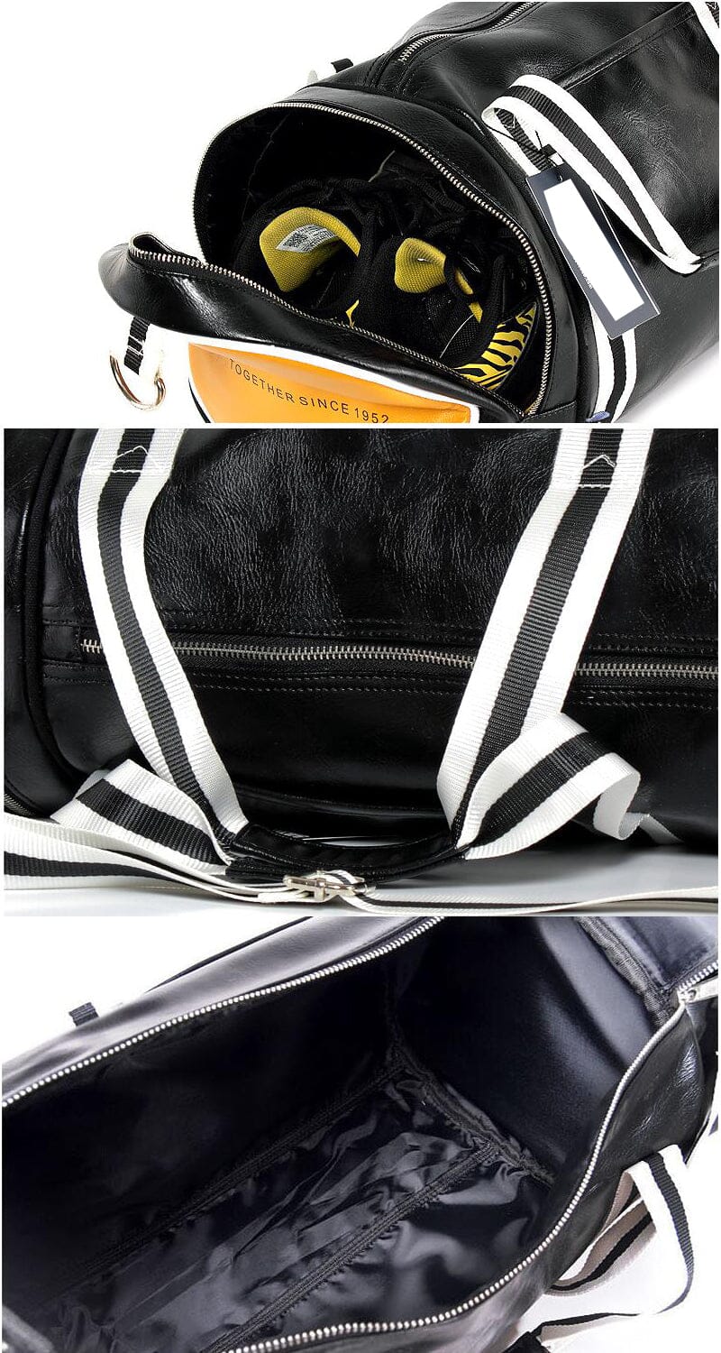 Sac Vintage pour le Sport et les Voyages