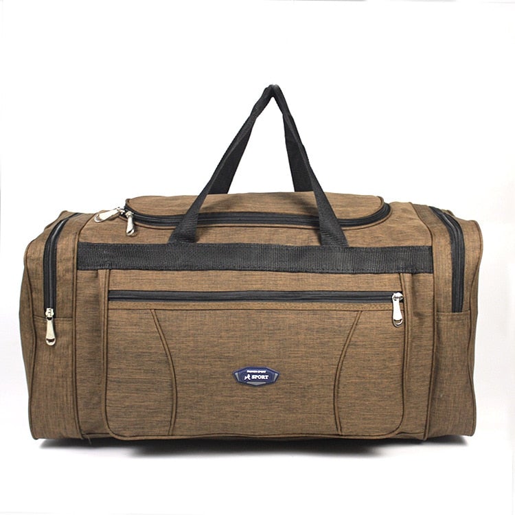 Sac de Voyage <br> Sport Duffle - Explorez en Style