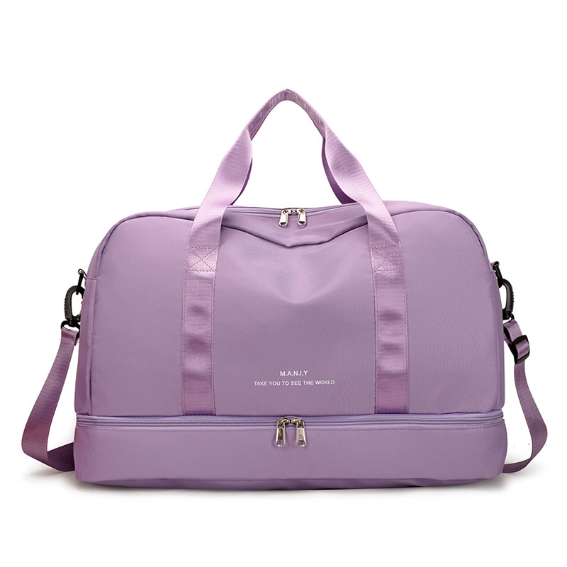 Travel World - Sac de Voyage pour Femme