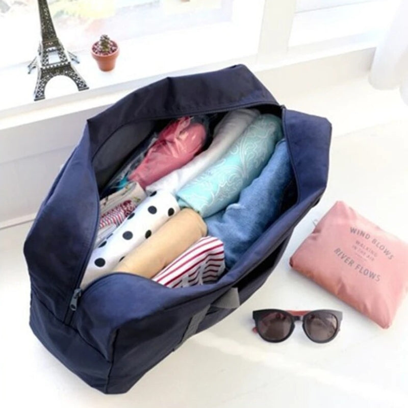 Sac de Voyage Compact Pliable