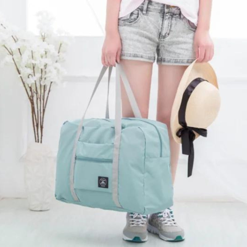 Sac de Voyage Compact Pliable