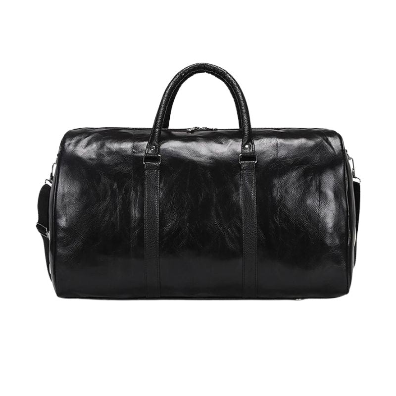 Sac de Voyage Vintage en Similicuir