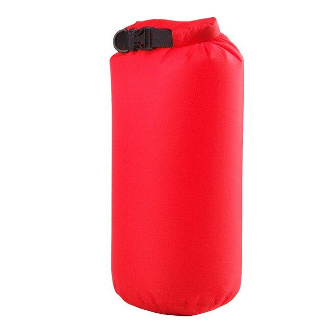 Sac de Voyage Étanche Rouge - Adventure Ready