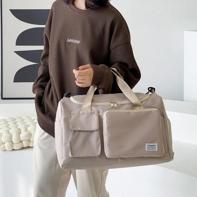 Sac de Voyage Femme "ShoeSpace"