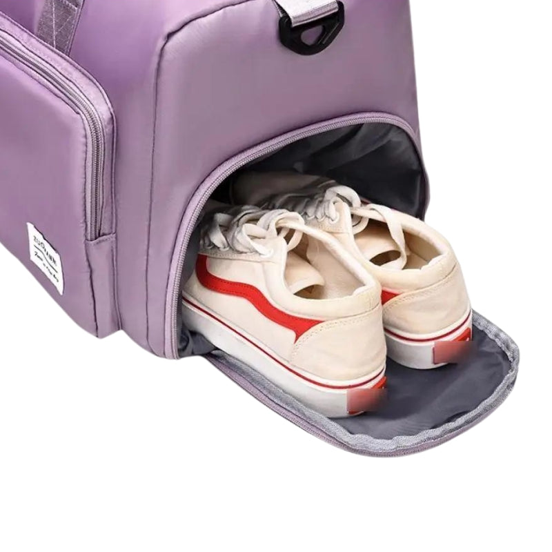 Sac de Voyage Femme "ShoeSpace"