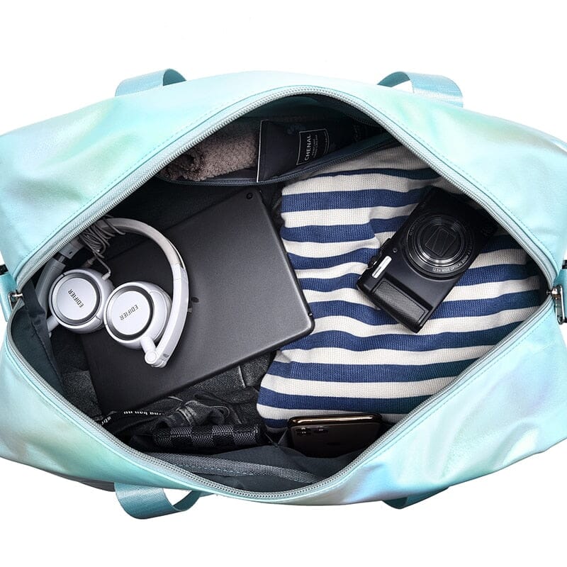 Travel World - Sac de Voyage Femme Tendance