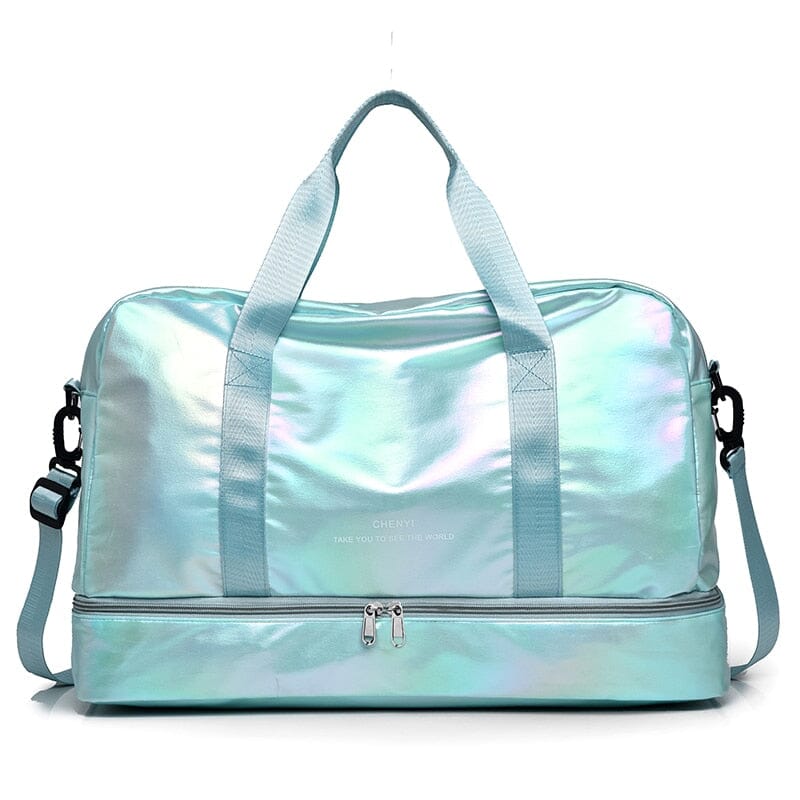 Travel World - Sac de Voyage Femme Tendance