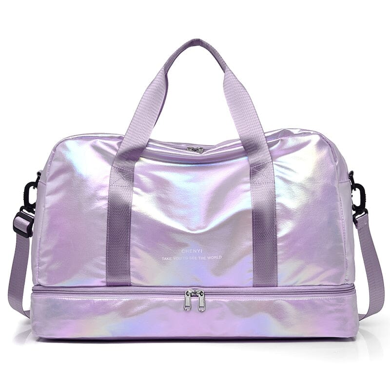 Travel World - Sac de Voyage Femme Tendance