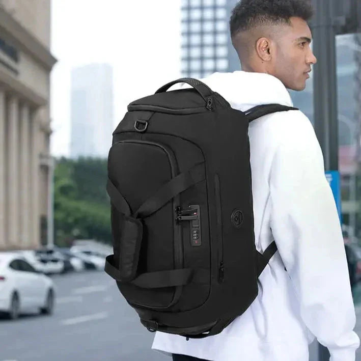 Sac de Voyage Antivol pour Homme