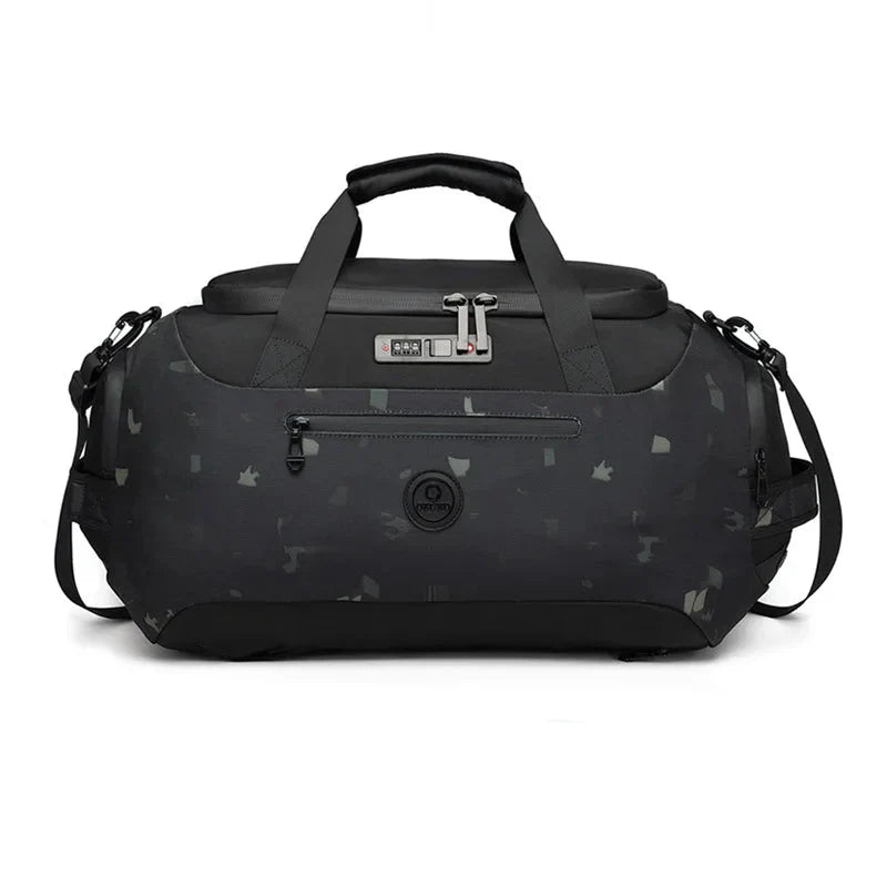 Sac de Voyage Antivol pour Homme