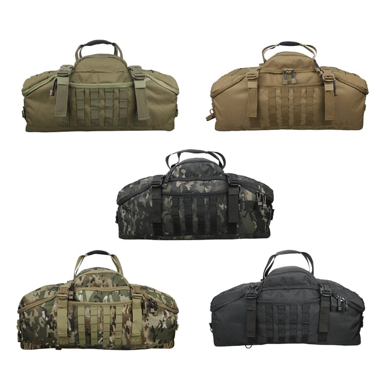 Sac de Voyage Militaire Outdoor (40L/60L/80L)