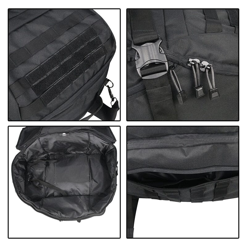 Sac de Voyage Militaire Outdoor (40L/60L/80L)
