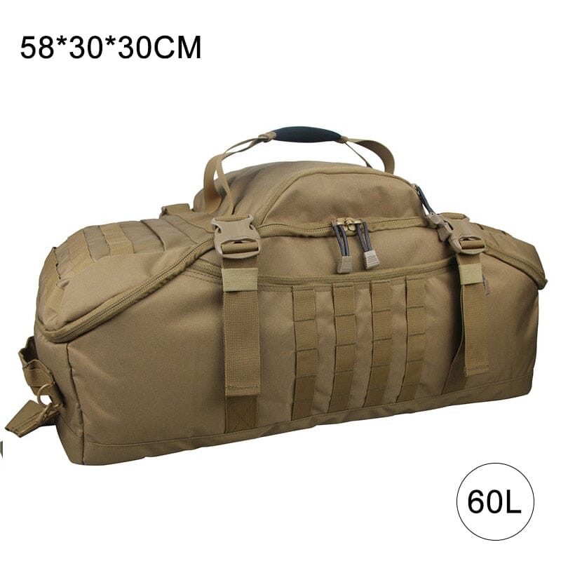 Sac de Voyage Militaire Outdoor (40L/60L/80L)