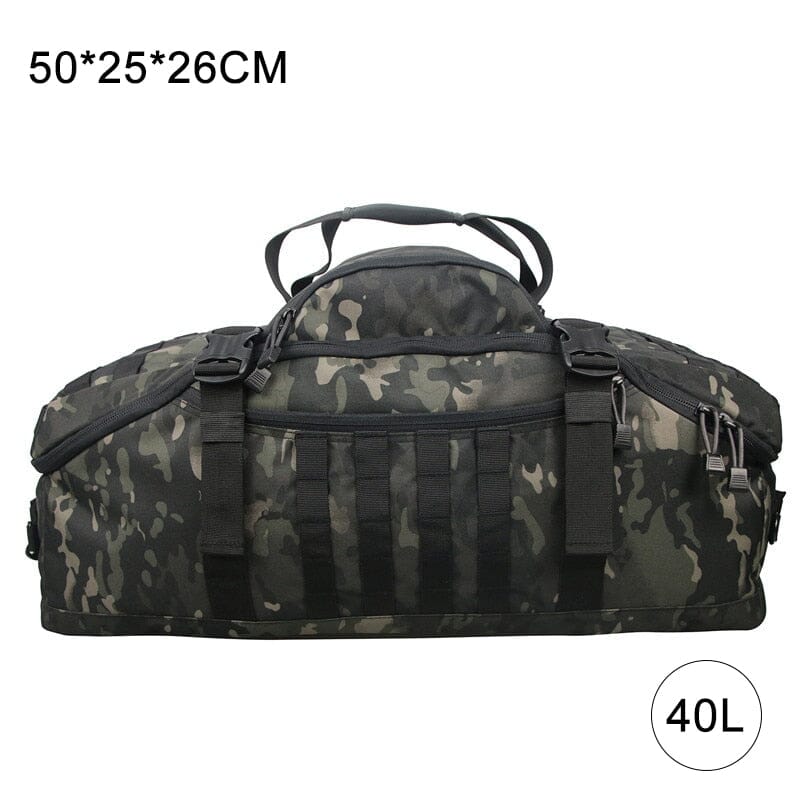 Sac de Voyage Militaire Outdoor (40L/60L/80L)