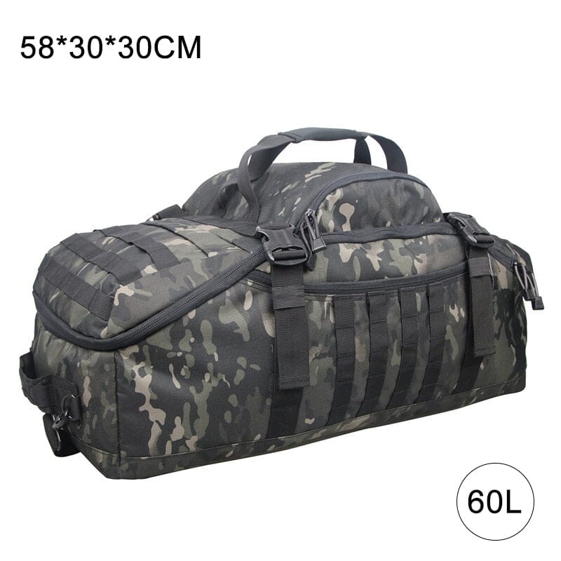 Sac de Voyage Militaire Outdoor (40L/60L/80L)