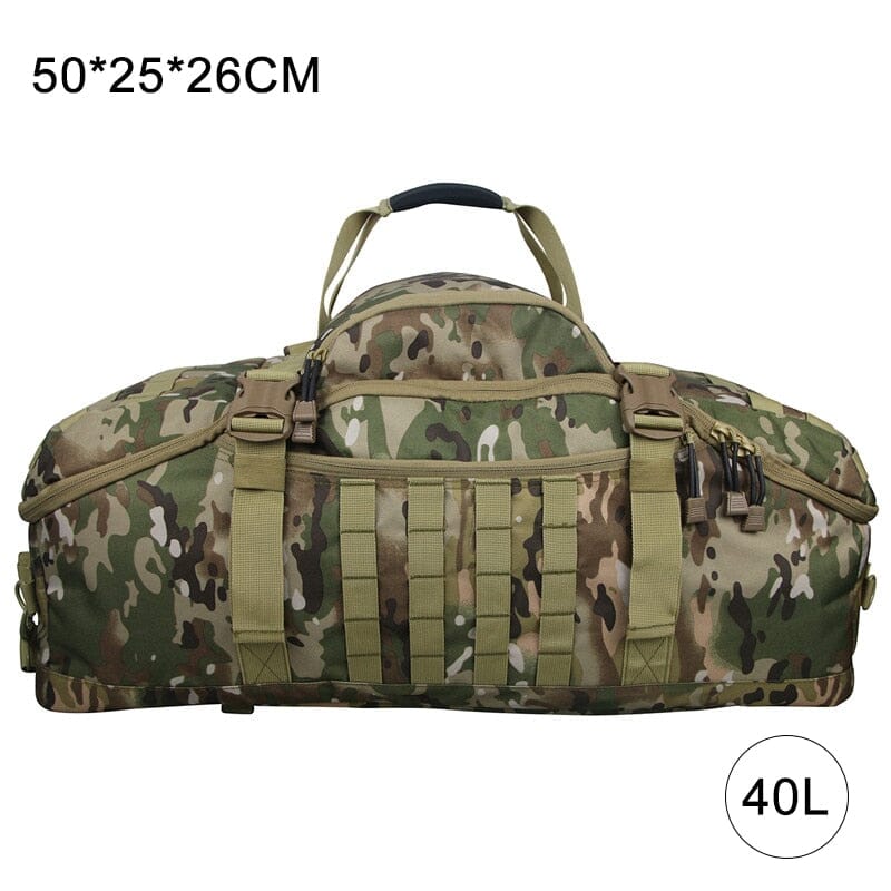 Sac de Voyage Militaire Outdoor (40L/60L/80L)