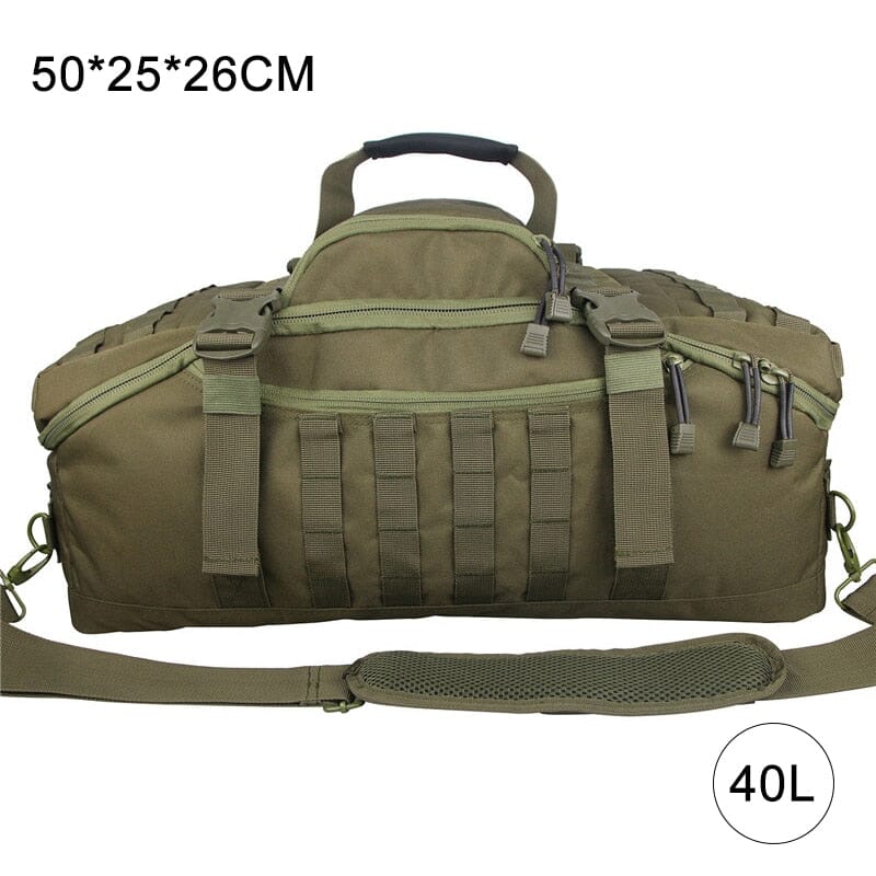 Sac de Voyage Militaire Outdoor (40L/60L/80L)