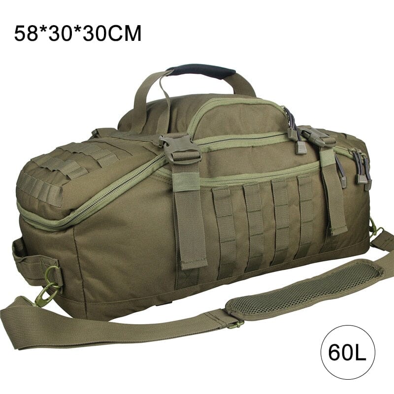 Sac de Voyage Militaire Outdoor (40L/60L/80L)