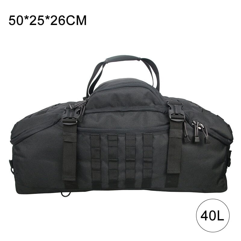 Sac de Voyage Militaire Outdoor (40L/60L/80L)
