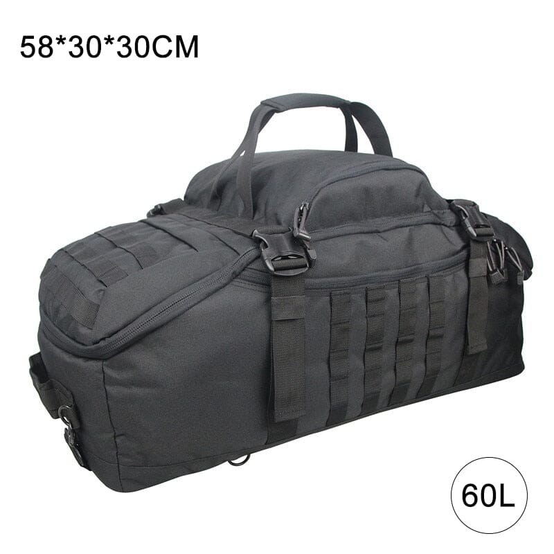 Sac de Voyage Militaire Outdoor (40L/60L/80L)