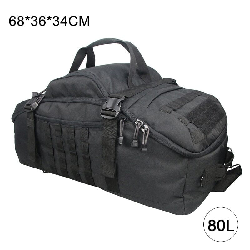 Sac de Voyage Militaire Outdoor (40L/60L/80L)