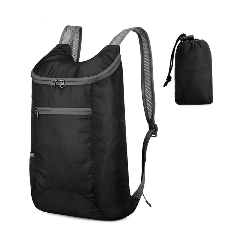 Sac à Dos de Voyage Pliable