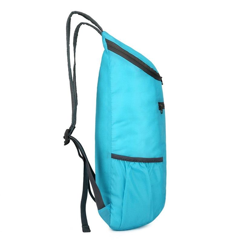 Sac à Dos de Voyage Pliable