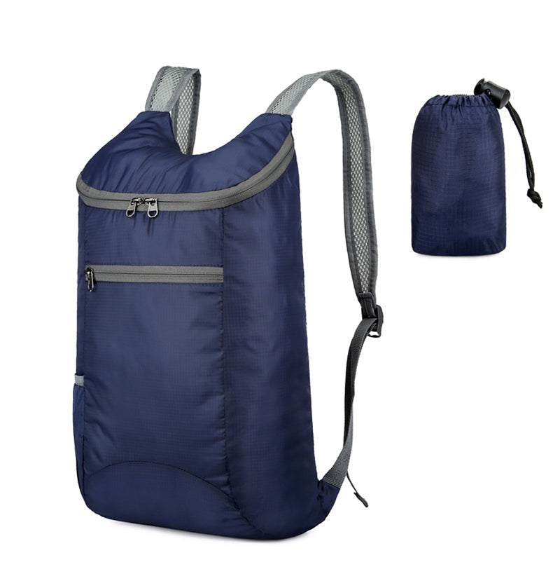 Sac à Dos de Voyage Pliable