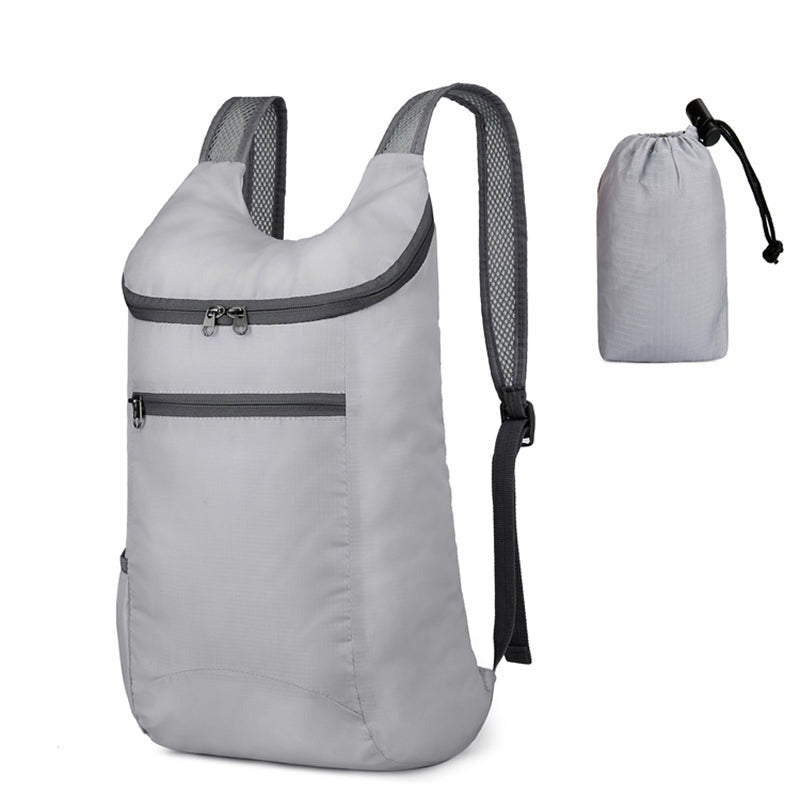 Sac à Dos de Voyage Pliable