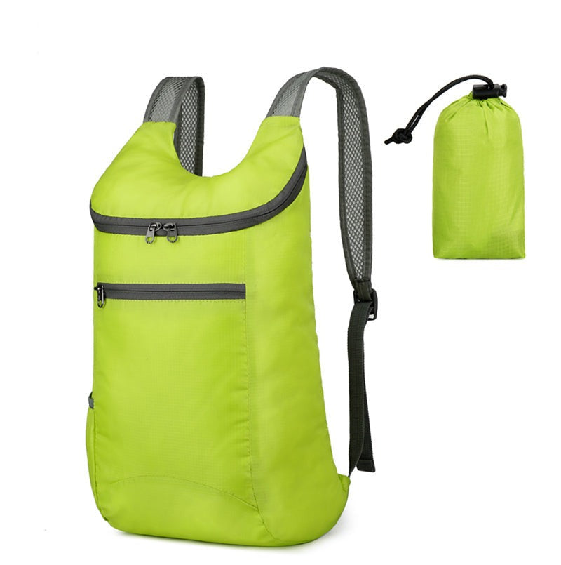Sac à Dos de Voyage Pliable